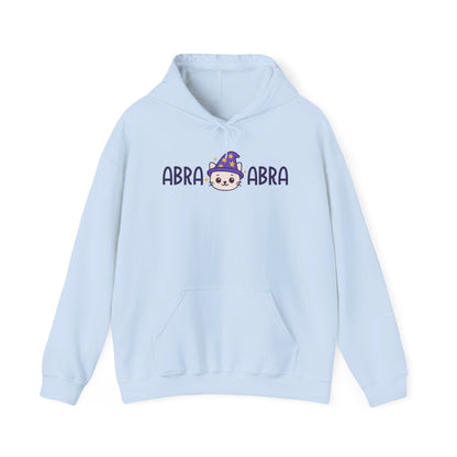 Hoodie: AbraCatAbra (Unisex Heavy Blend™)
