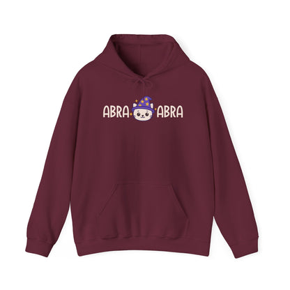 Hoodie: AbraCatAbra (Unisex Heavy Blend™)
