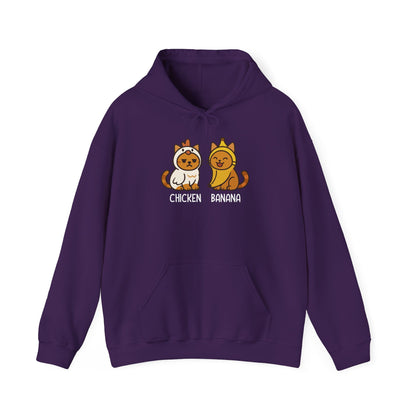 Hoodie: Chicken Banana (Unisex Heavy Blend™)