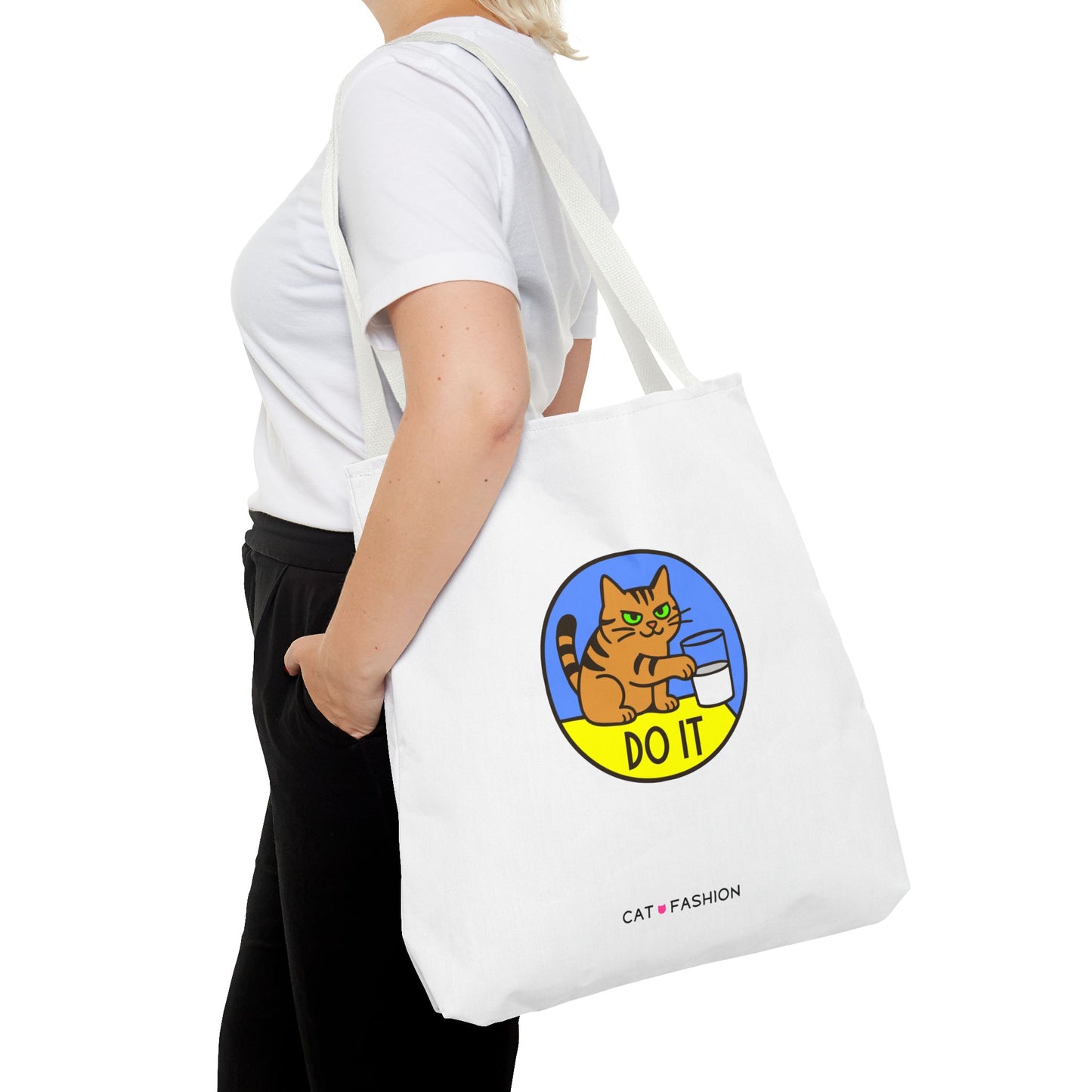 Tote Bag: Do It