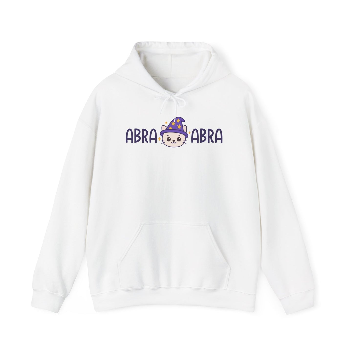 Hoodie: AbraCatAbra (Unisex Heavy Blend™)