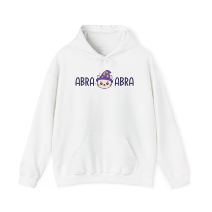 Hoodie: AbraCatAbra (Unisex Heavy Blend™)