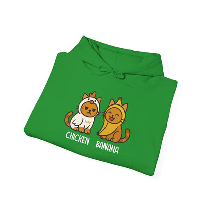Hoodie: Chicken Banana (Unisex Heavy Blend™)