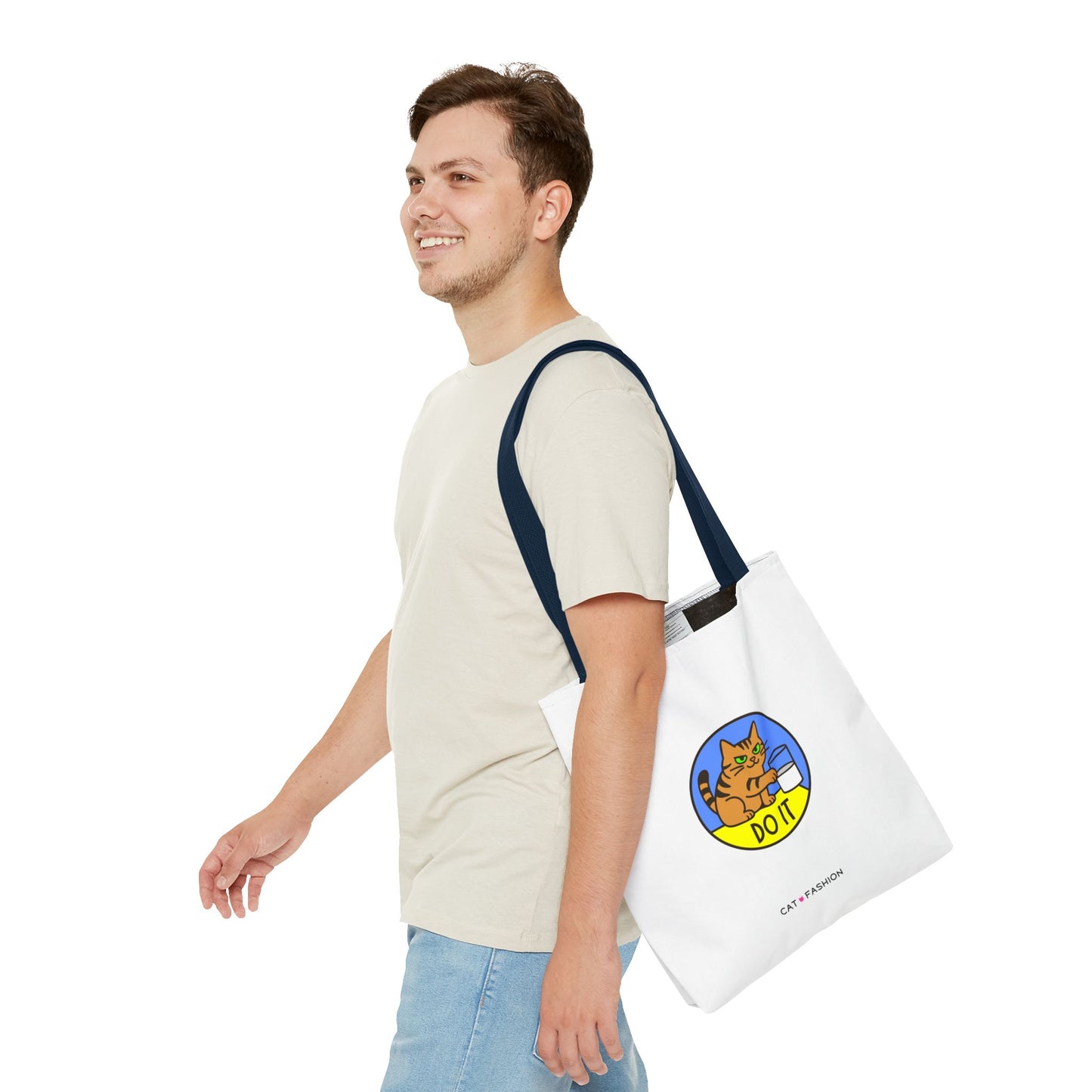 Tote Bag: Do It