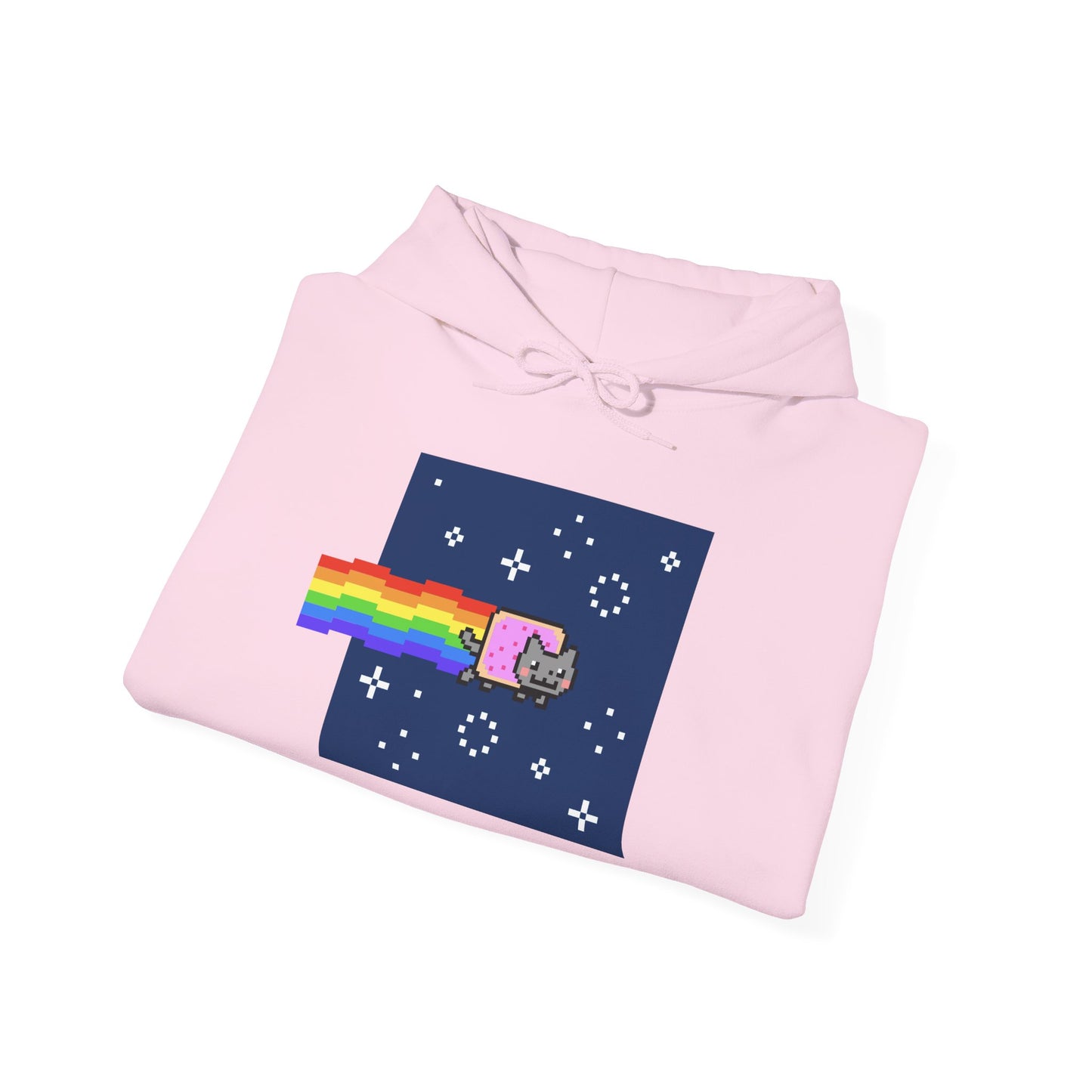 Hoodie: Nyan Cat (Unisex Heavy Blend™)