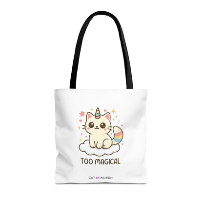 Tote Bag: Too Magical