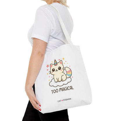 Tote Bag: Too Magical