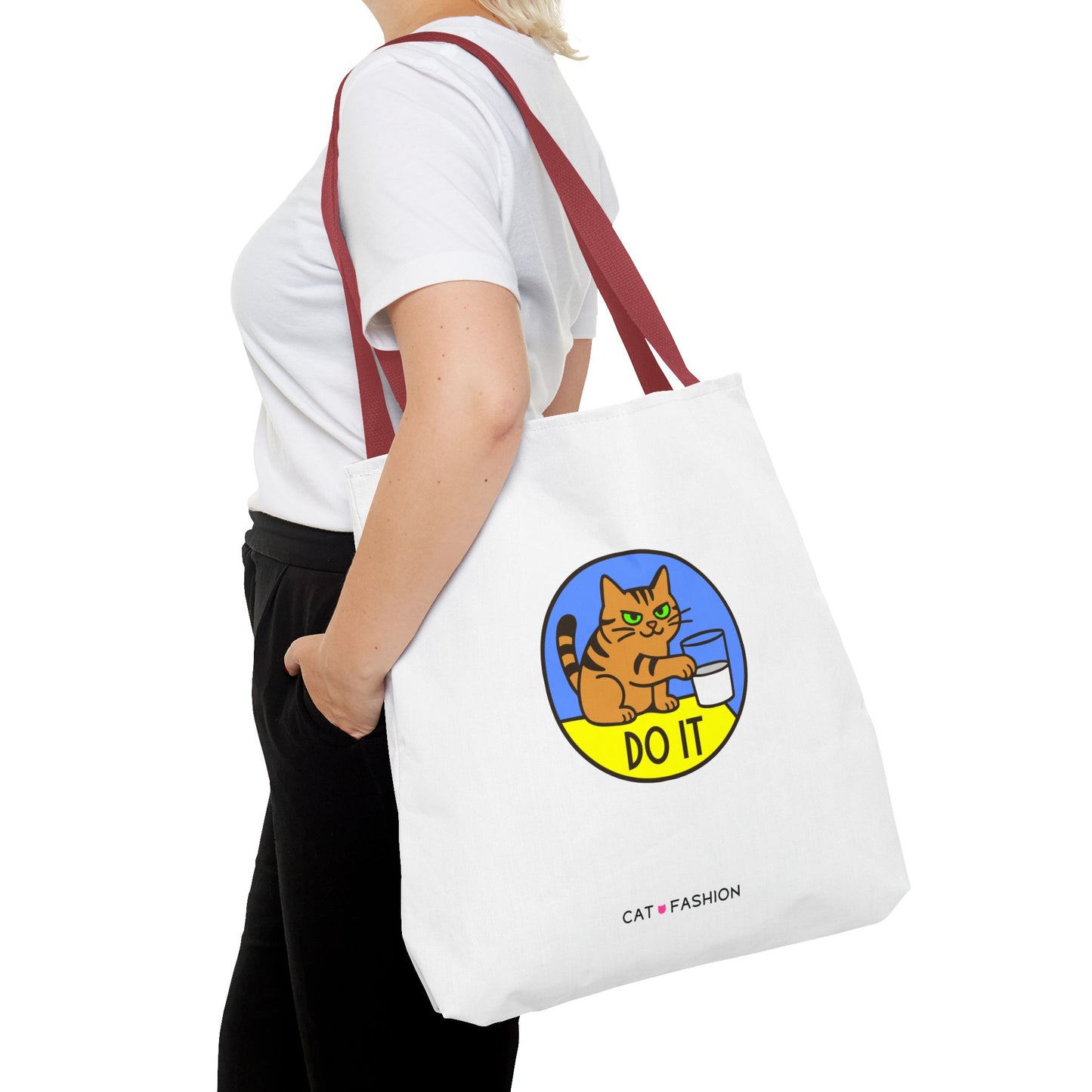 Tote Bag: Do It