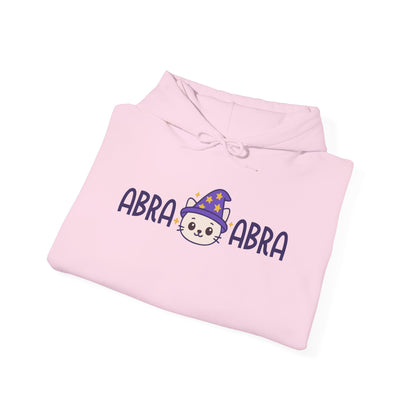 Hoodie: AbraCatAbra (Unisex Heavy Blend™)