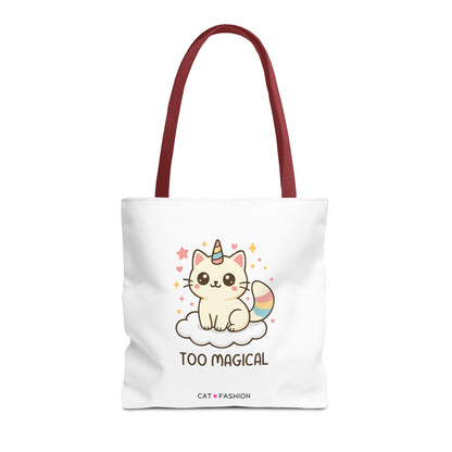 Tote Bag: Too Magical