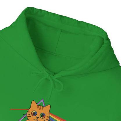 Hoodie: Laser In - Chaos Out (Unisex Heavy Blend™)