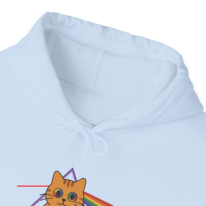Hoodie: Laser In - Chaos Out (Unisex Heavy Blend™)