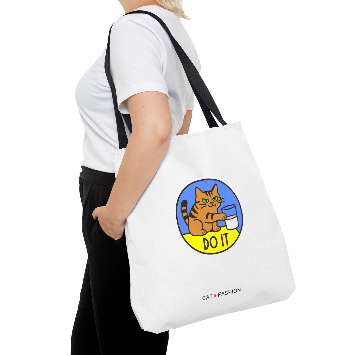 Tote Bag: Do It