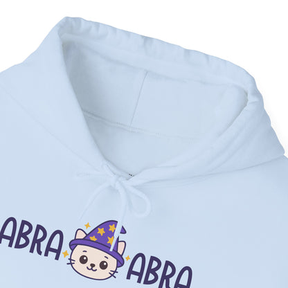 Hoodie: AbraCatAbra (Unisex Heavy Blend™)