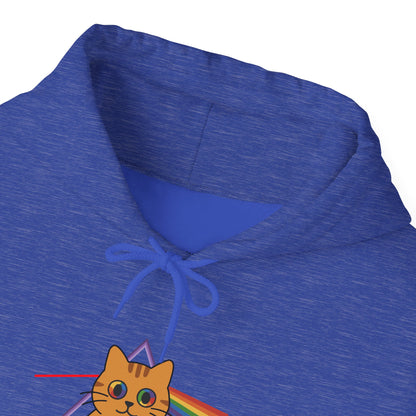 Hoodie: Laser In - Chaos Out (Unisex Heavy Blend™)