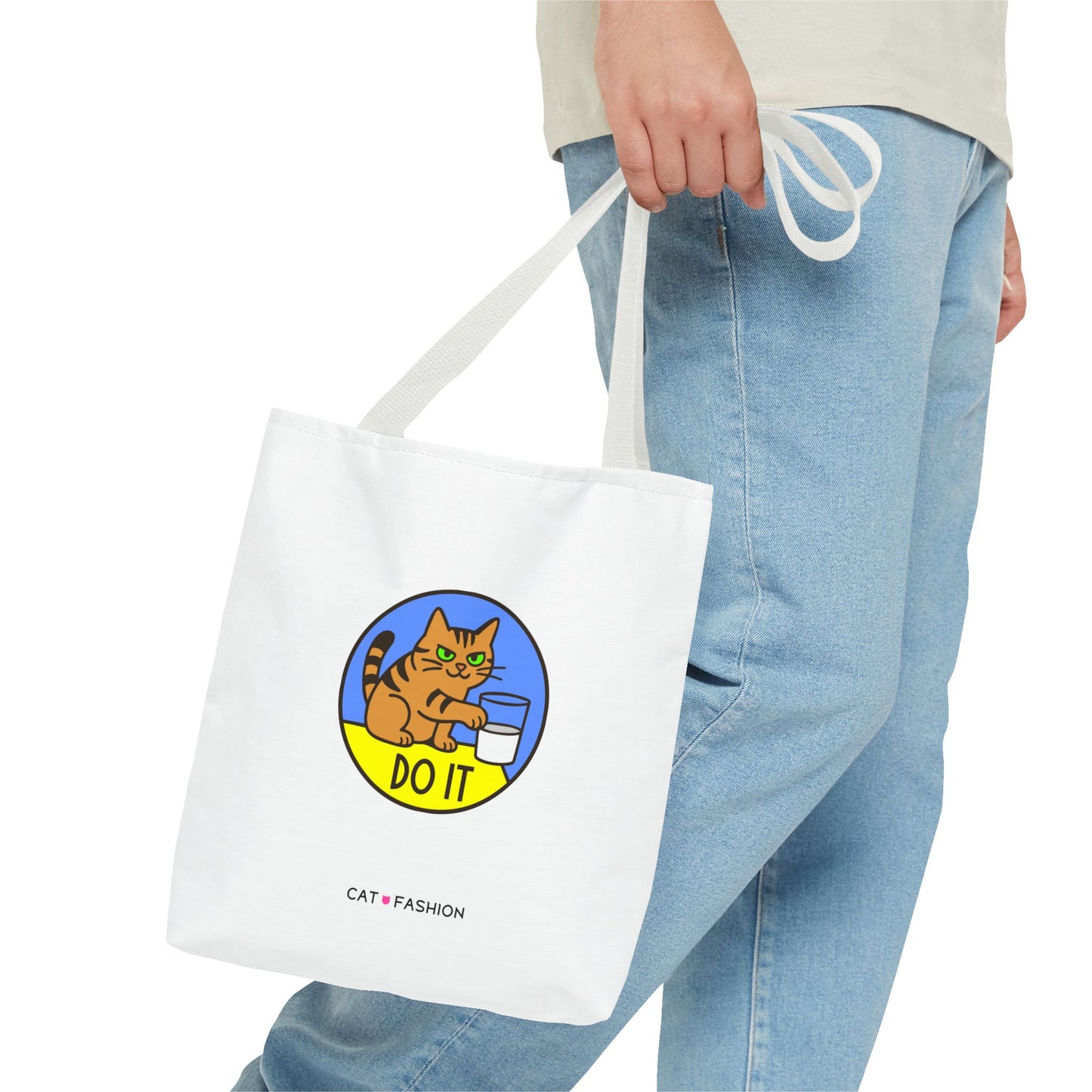 Tote Bag: Do It