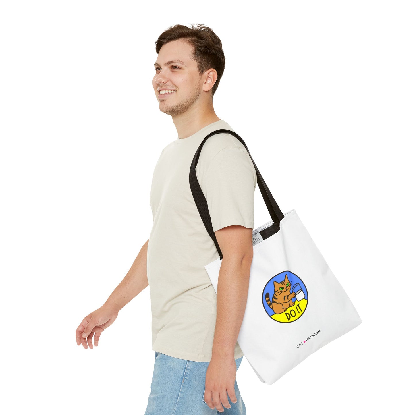 Tote Bag: Do It