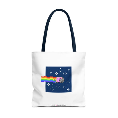 Tote Bag: Nyan Cat