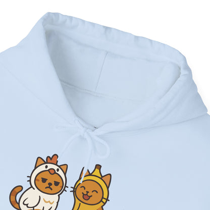 Hoodie: Chicken Banana (Unisex Heavy Blend™)
