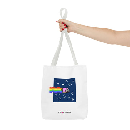 Tote Bag: Nyan Cat
