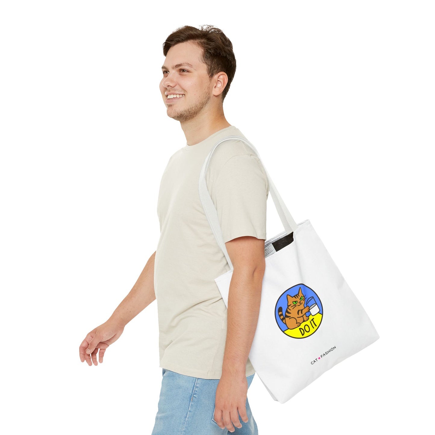 Tote Bag: Do It