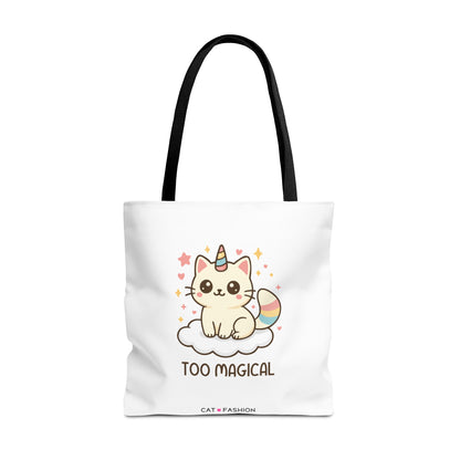 Tote Bag: Too Magical