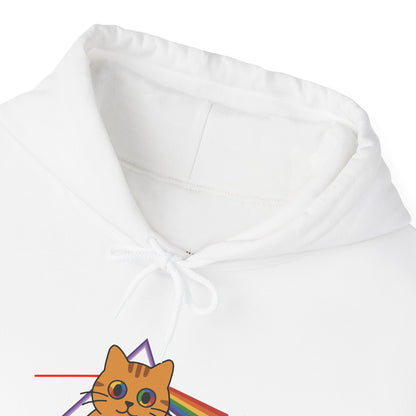 Hoodie: Laser In - Chaos Out (Unisex Heavy Blend™)