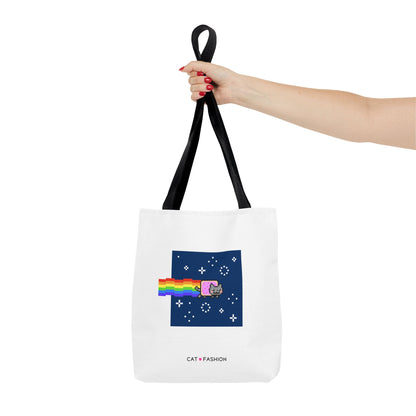 Tote Bag: Nyan Cat