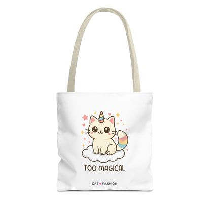 Tote Bag: Too Magical