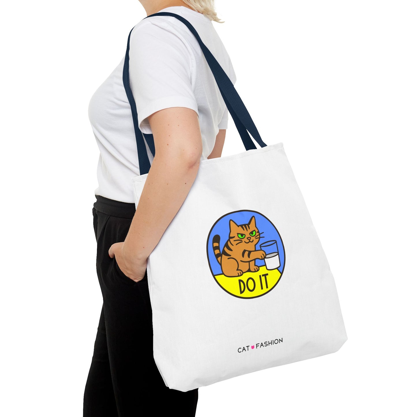Tote Bag: Do It