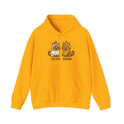 Hoodie: Chicken Banana (Unisex Heavy Blend™)
