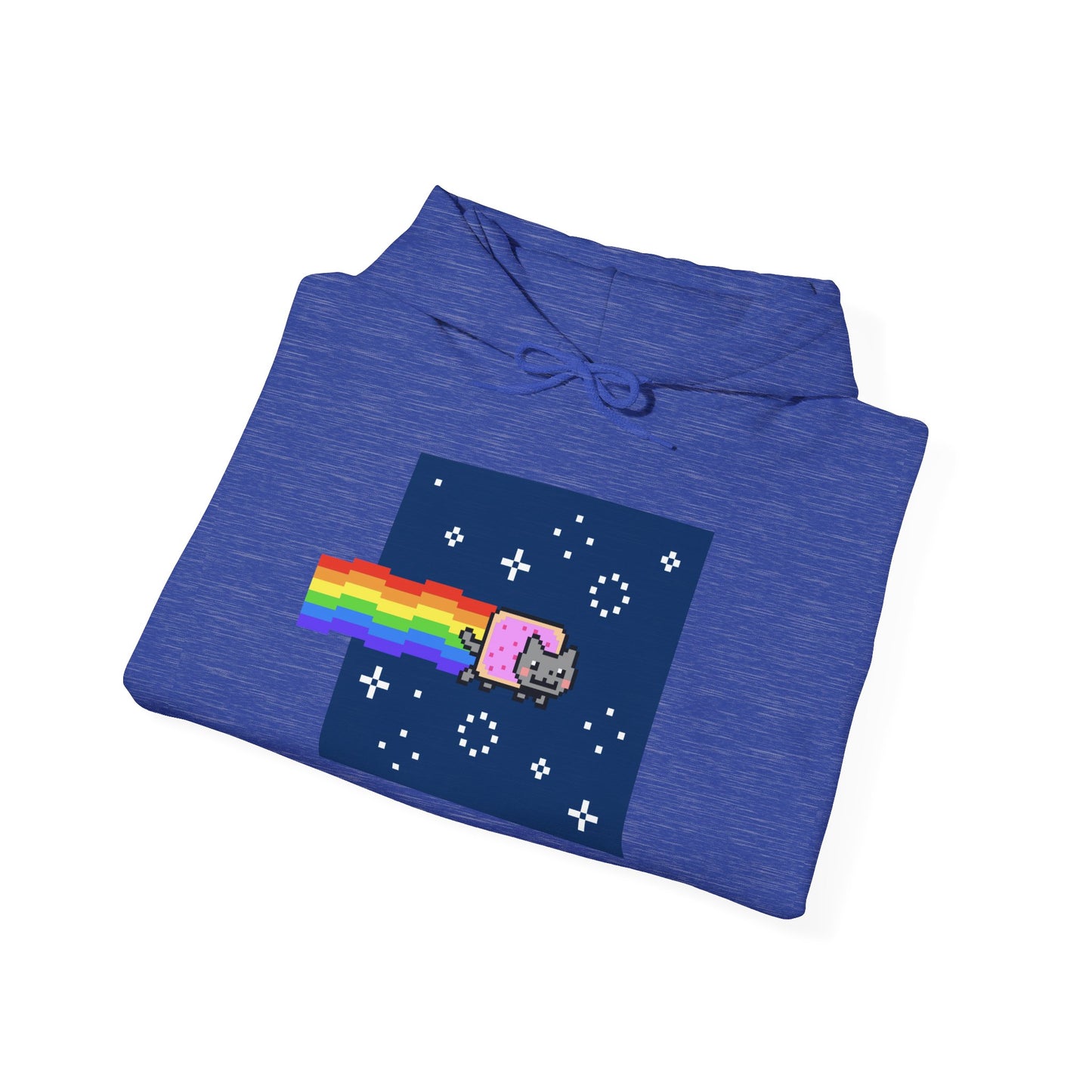 Hoodie: Nyan Cat (Unisex Heavy Blend™)
