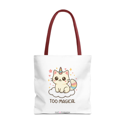 Tote Bag: Too Magical