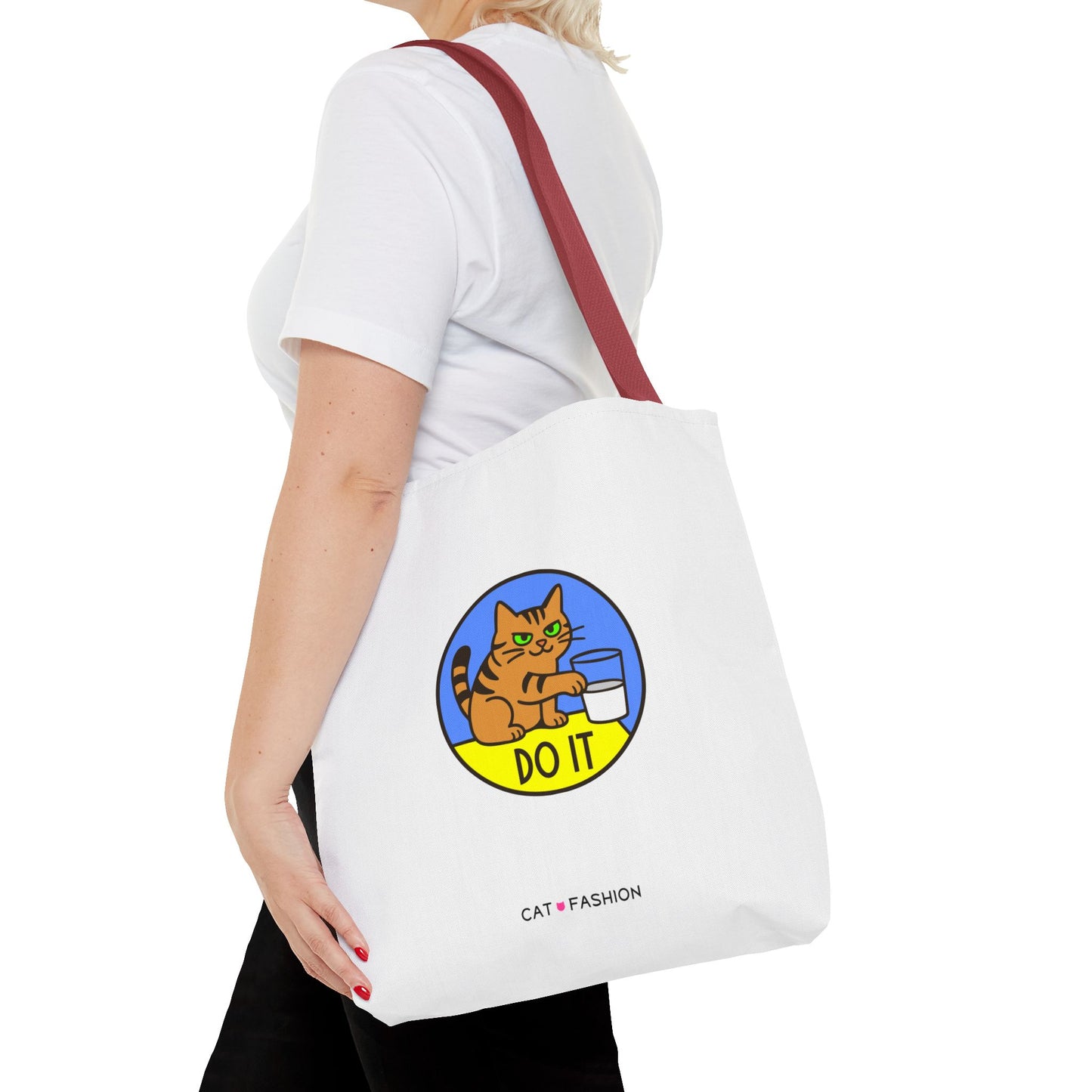 Tote Bag: Do It