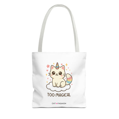 Tote Bag: Too Magical
