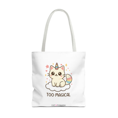 Tote Bag: Too Magical