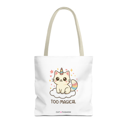 Tote Bag: Too Magical