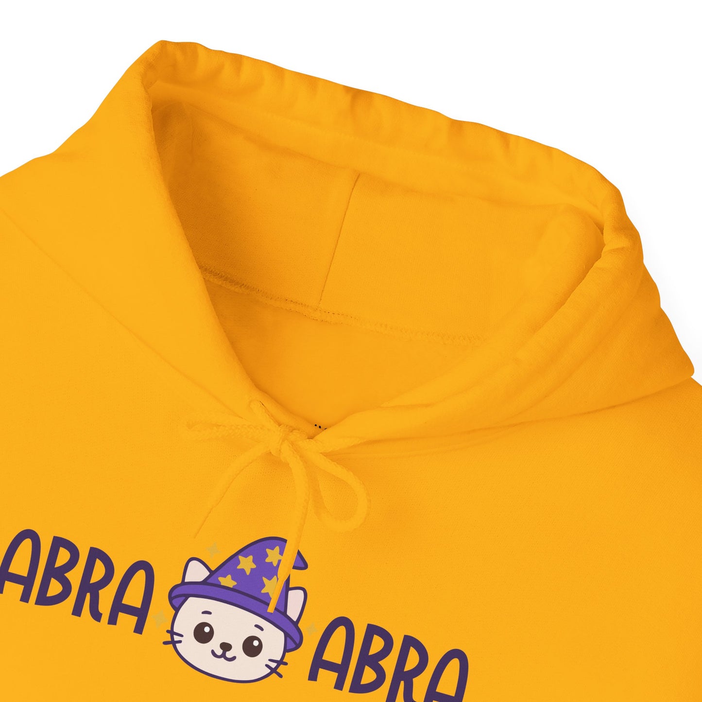 Hoodie: AbraCatAbra (Unisex Heavy Blend™)