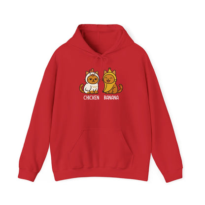 Hoodie: Chicken Banana (Unisex Heavy Blend™)