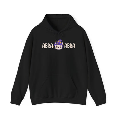 Hoodie: AbraCatAbra (Unisex Heavy Blend™)