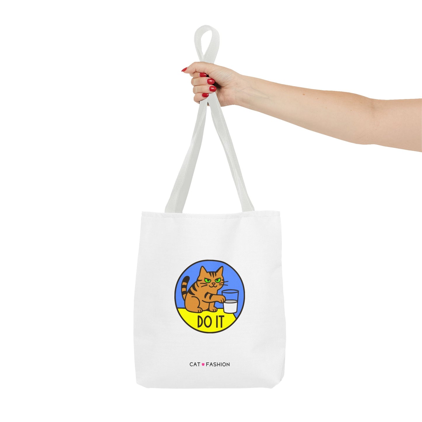 Tote Bag: Do It