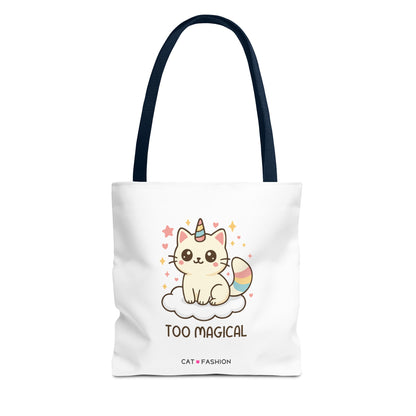 Tote Bag: Too Magical