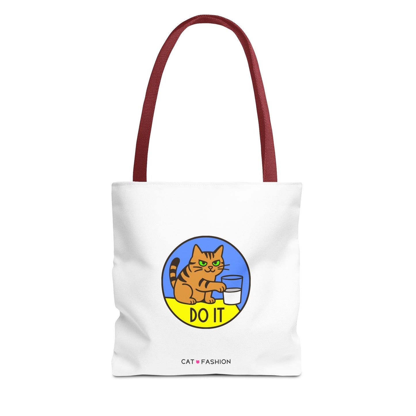 Tote Bag: Do It