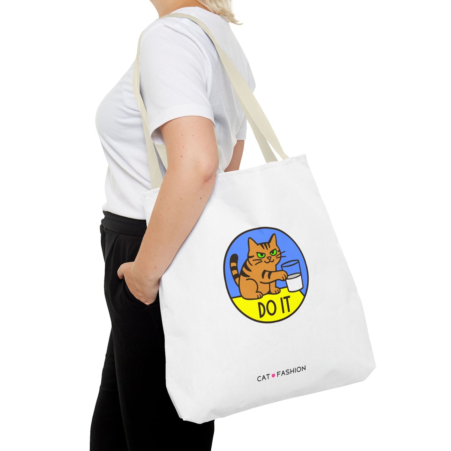 Tote Bag: Do It