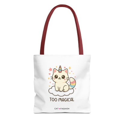 Tote Bag: Too Magical