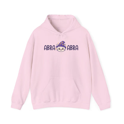 Hoodie: AbraCatAbra (Unisex Heavy Blend™)