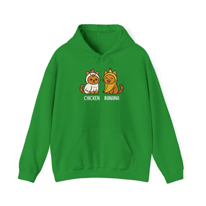 Hoodie: Chicken Banana (Unisex Heavy Blend™)