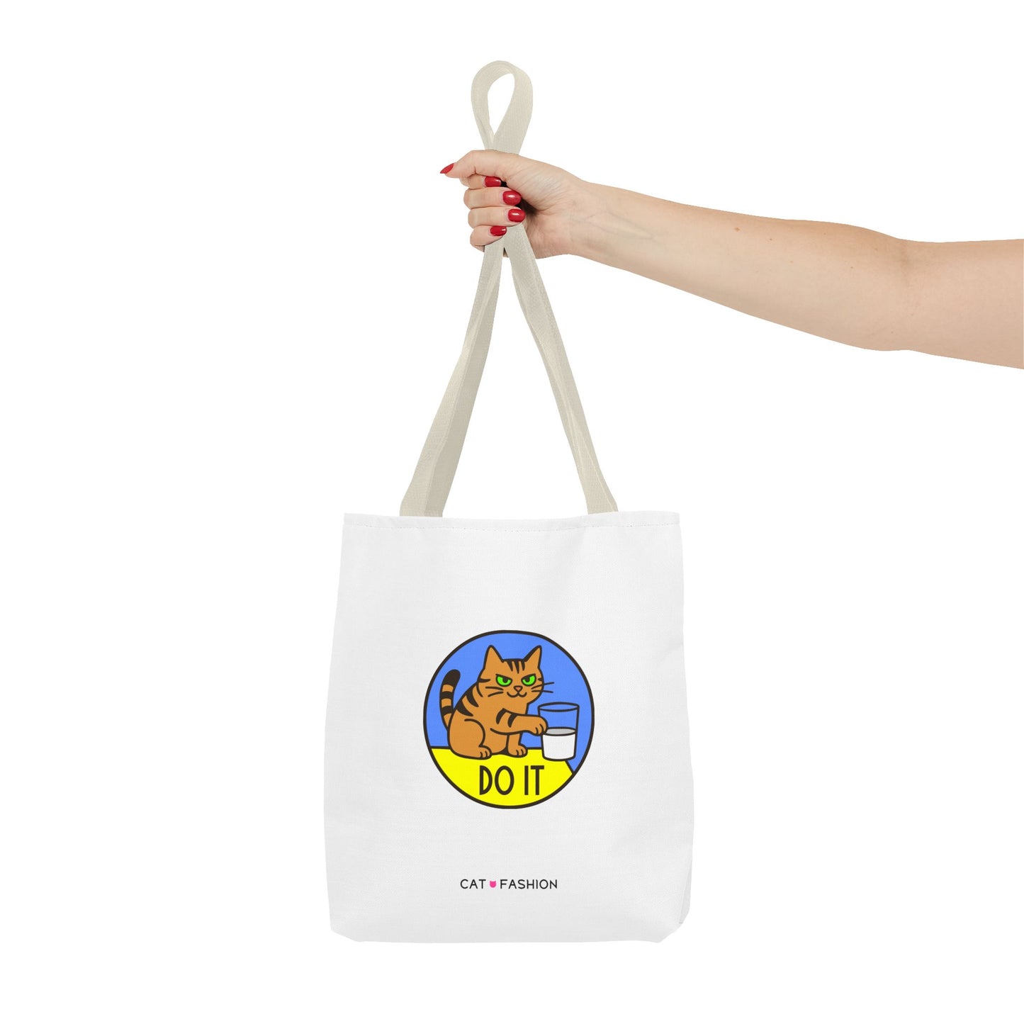Tote Bag: Do It
