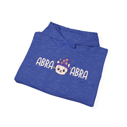 Hoodie: AbraCatAbra (Unisex Heavy Blend™)