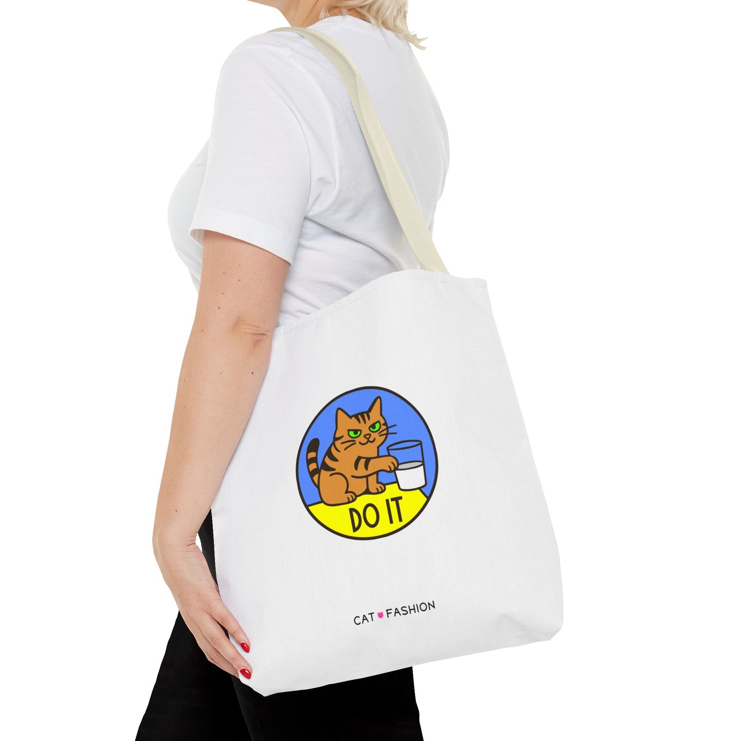 Tote Bag: Do It
